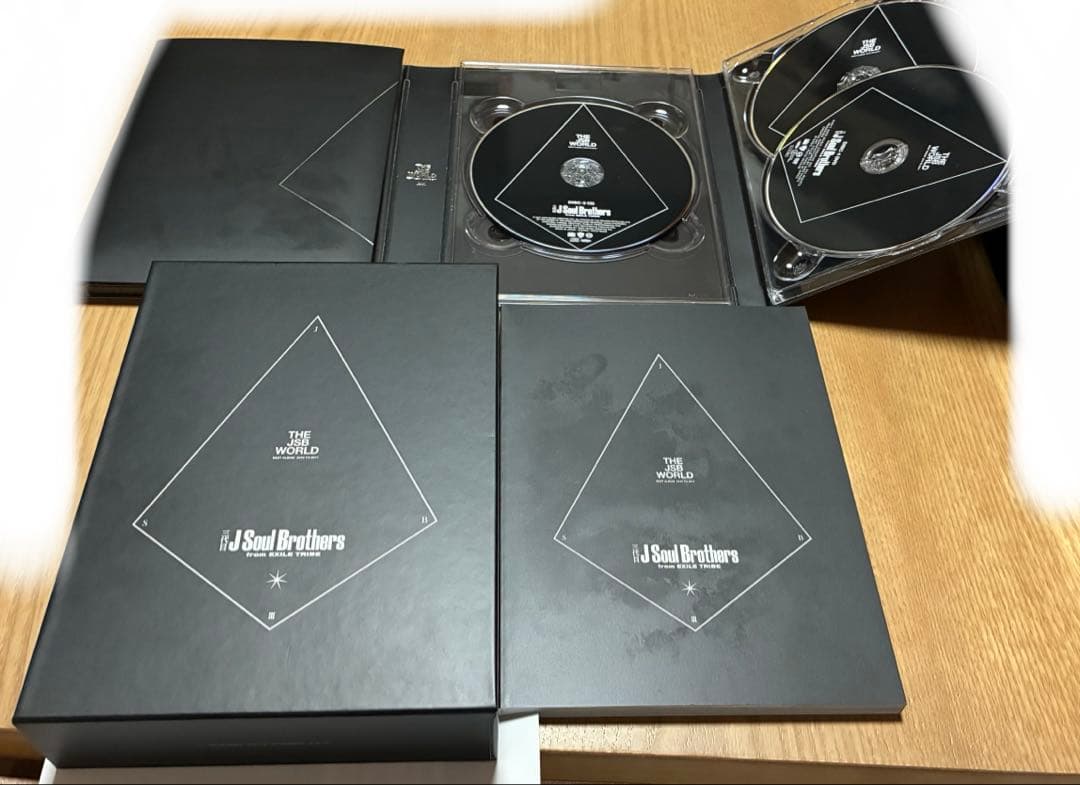 3代目JSB E-girls ライブDVD まとめ売り