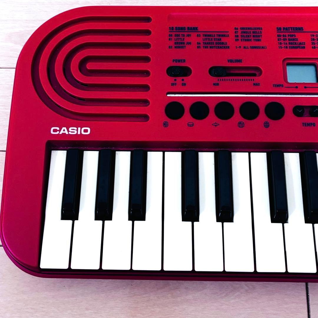 CASIO ミニ鍵盤 電子キーボード 32鍵盤 UK-01
