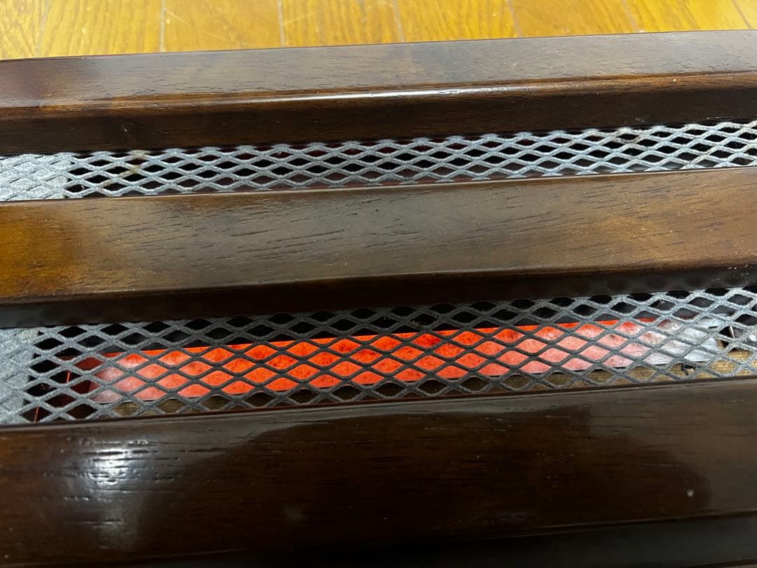 フットヒーター　メトロ電気 足元の温熱