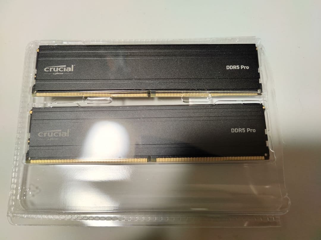 メモリー crucial CP2K64G56C46U5 128GB
