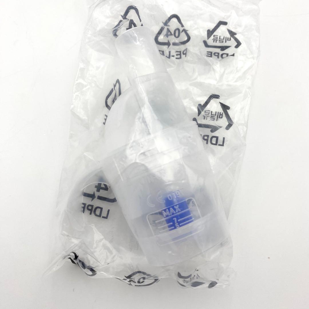 【未使用】オムロン コンプレッサー式ネブライザー NE-C803 吸入器