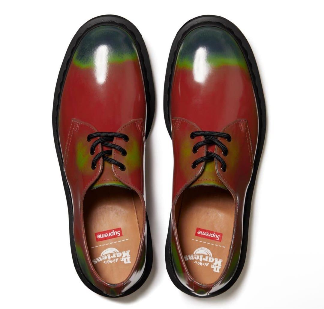 Supreme × Dr.Martens 1461 3Eye Shoe US8