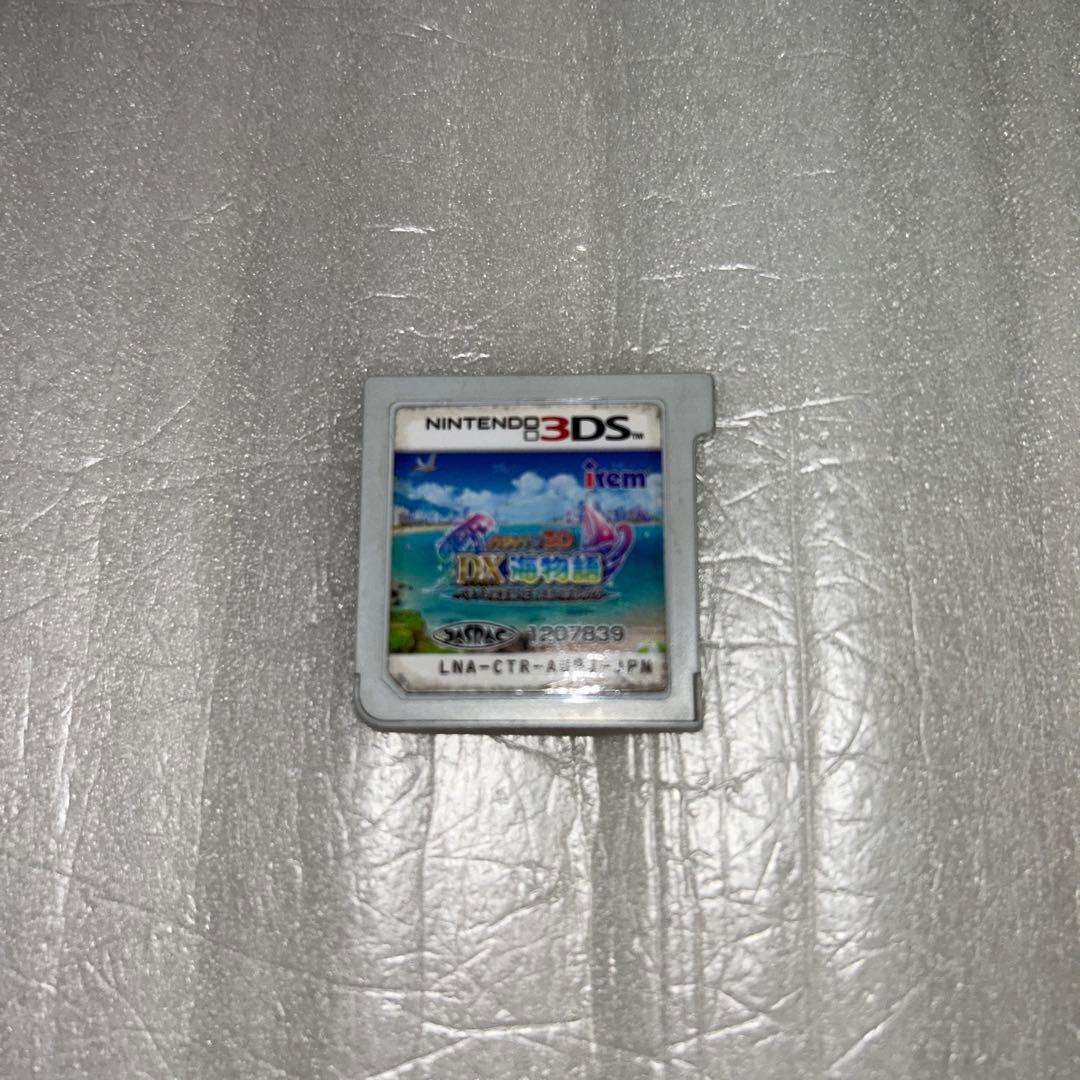 3DS パチパラ3D デラックス海物語〜パチプロ風雲録・花 孤島の勝負師たち〜