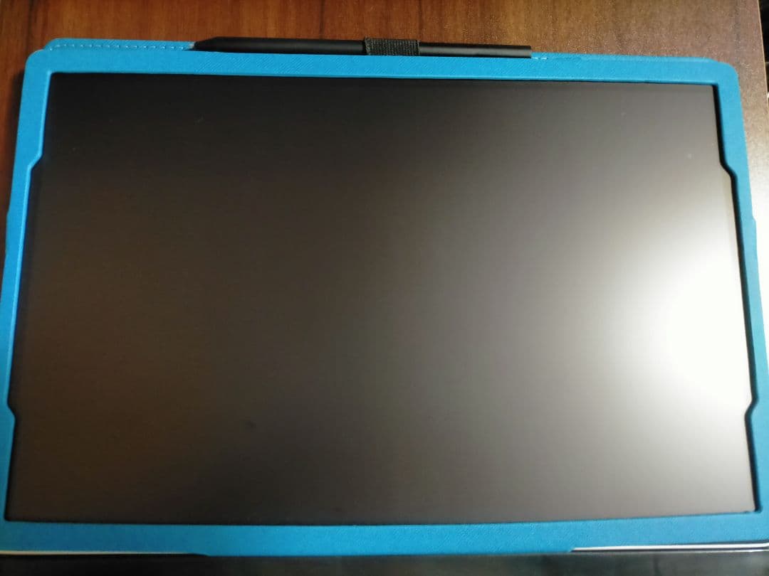 【カバー、フィルム付美品】Wacom movink pad pro 14