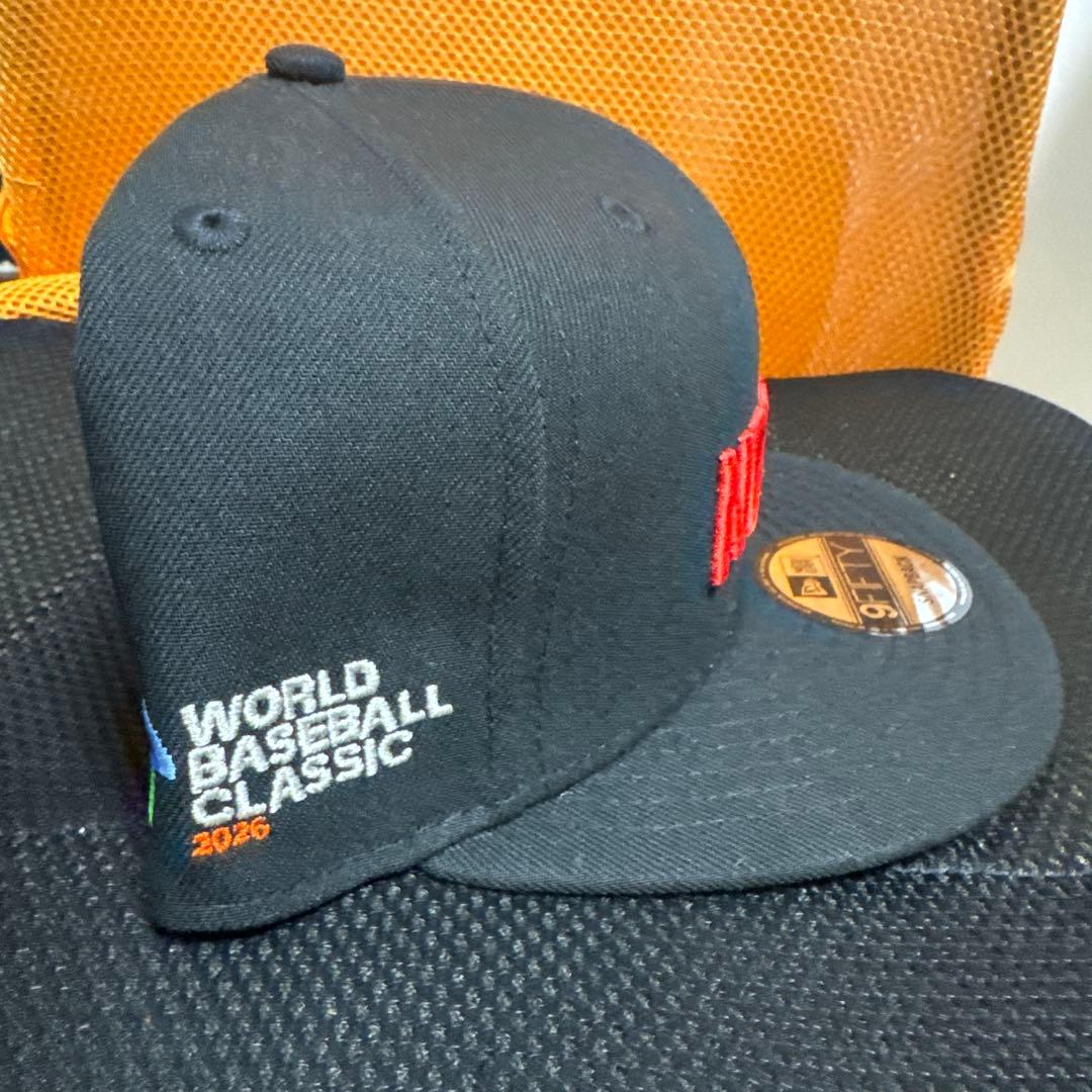 9FIFTY WBC × NETFLIX 新品未使用M/L 完売品