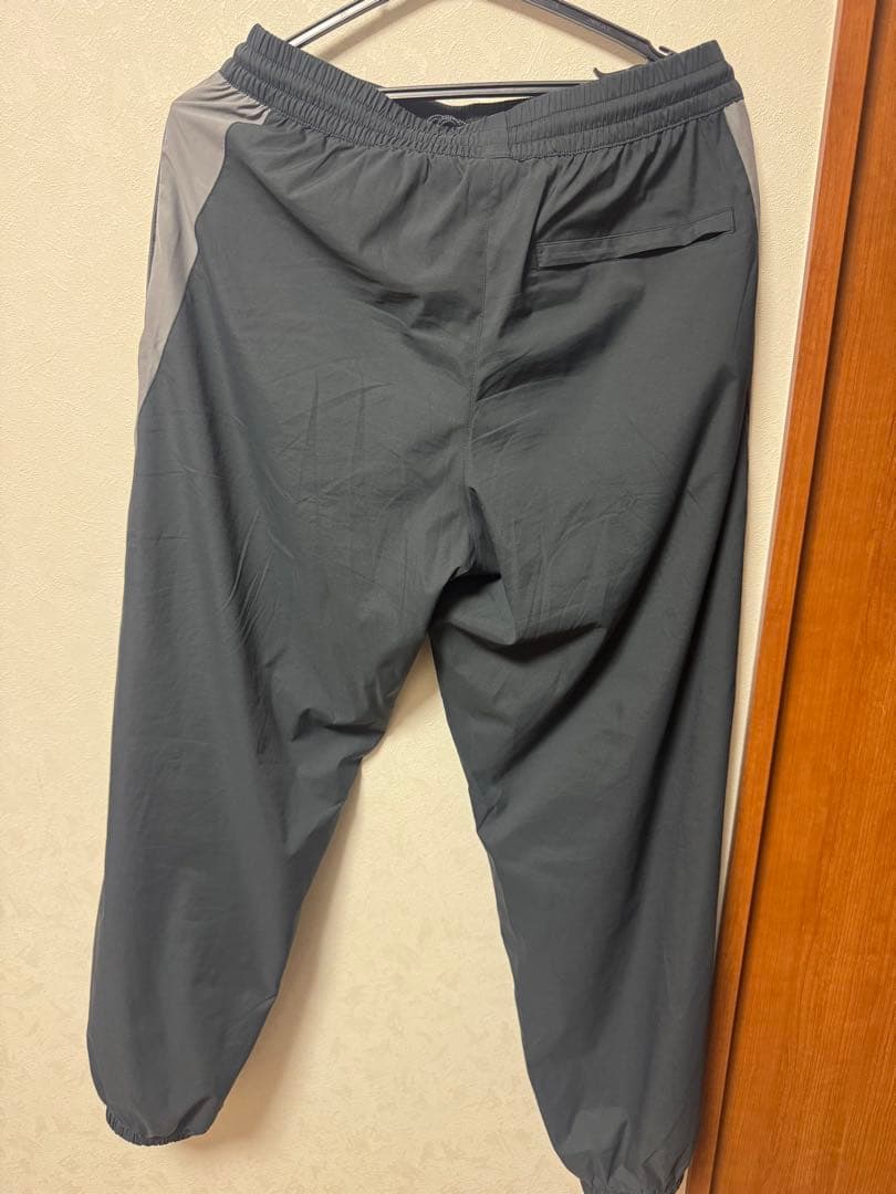 パンツ PALACE Phantasy Shell Jogger \"Black\"
