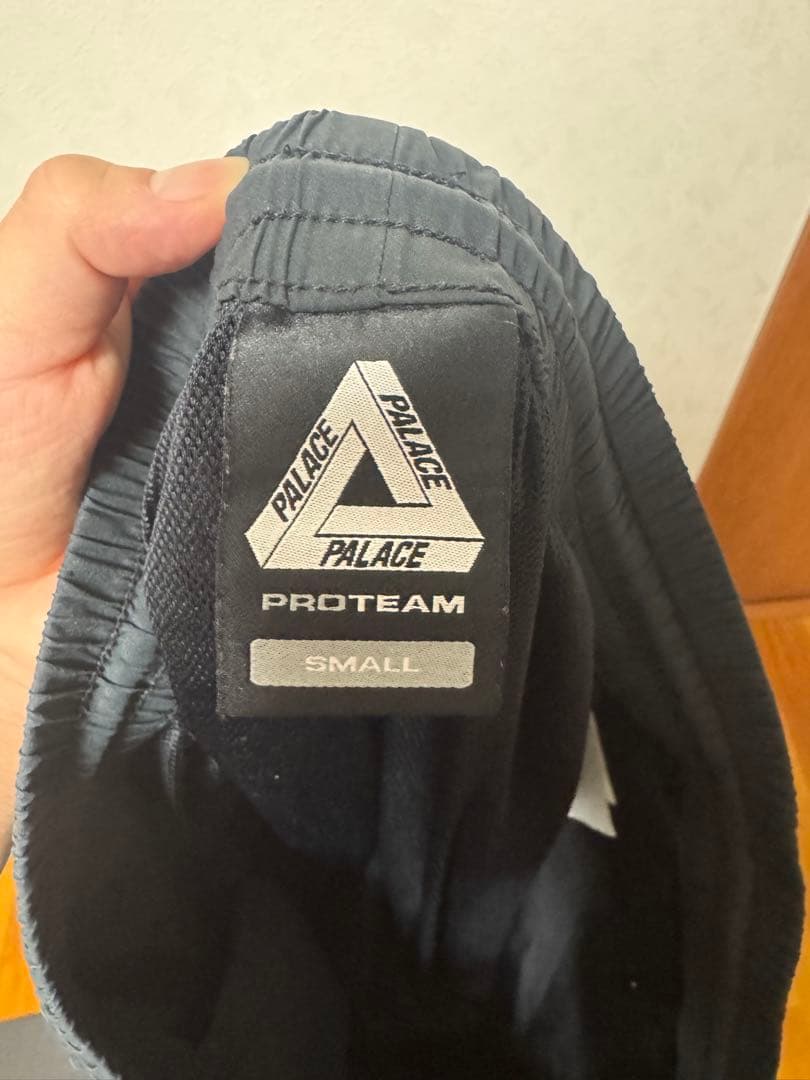 パンツ PALACE Phantasy Shell Jogger \"Black\"