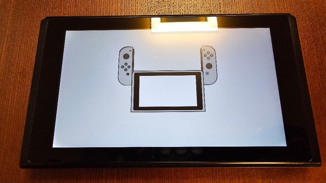 Nintendo Switch 　HAC -001　本体のみ