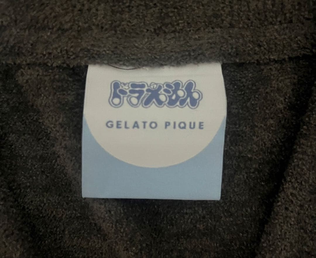 ジェラートピケ ドラえもん おはようおやすみカーディガン 正規品