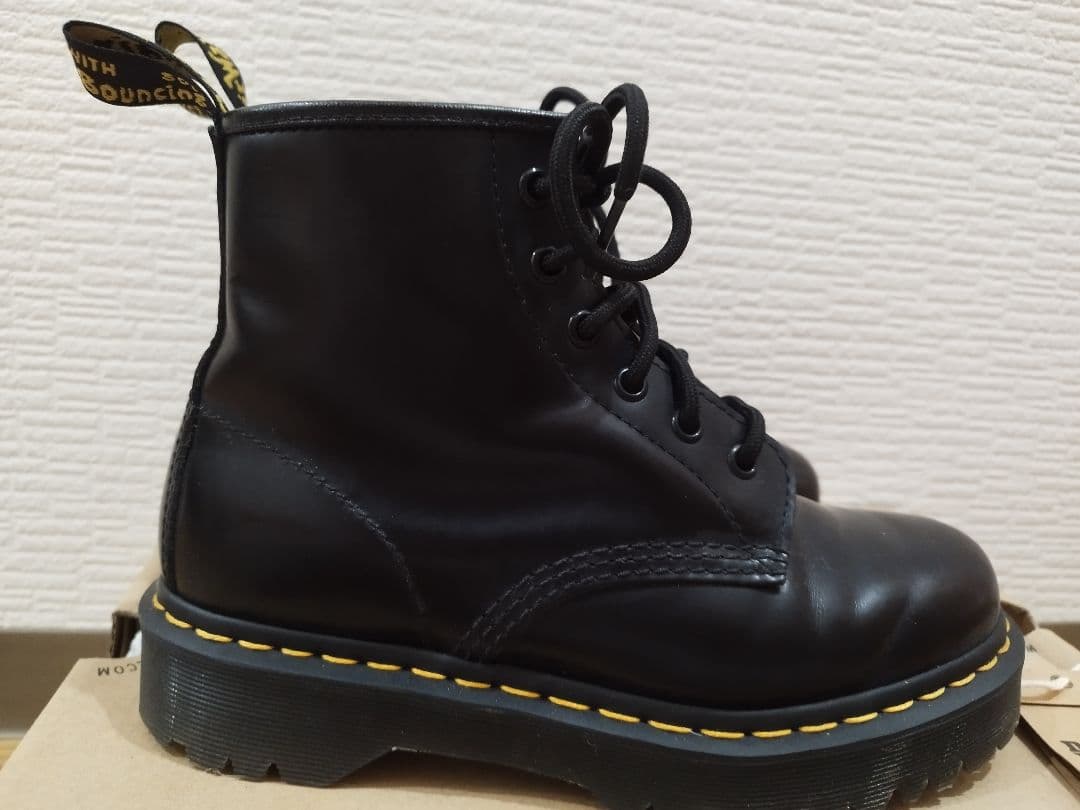 ドクターマーチン 101BEX UK5 Black