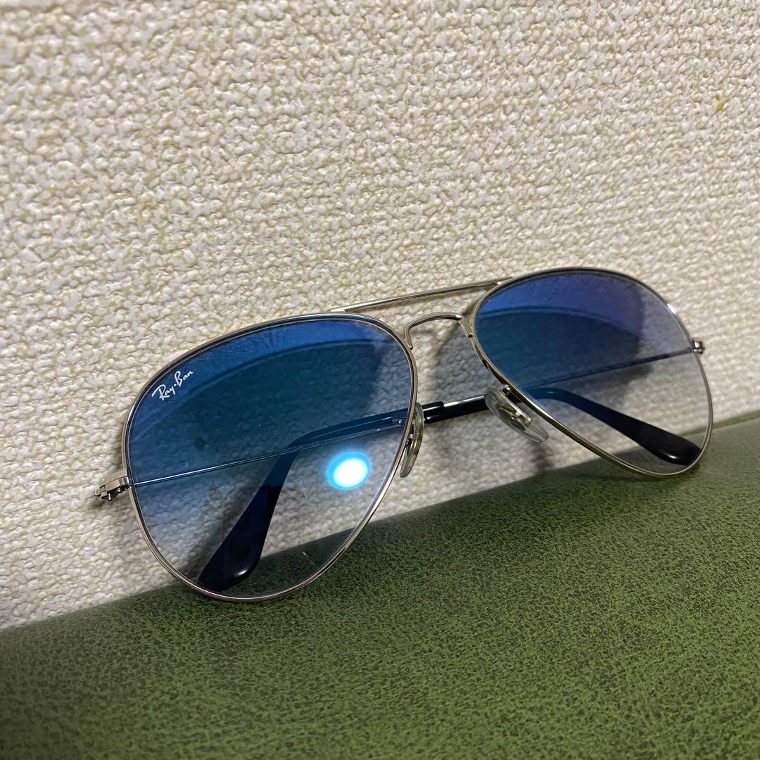 サングラス Ray-Ban AVIATOR LARGE L RB3025