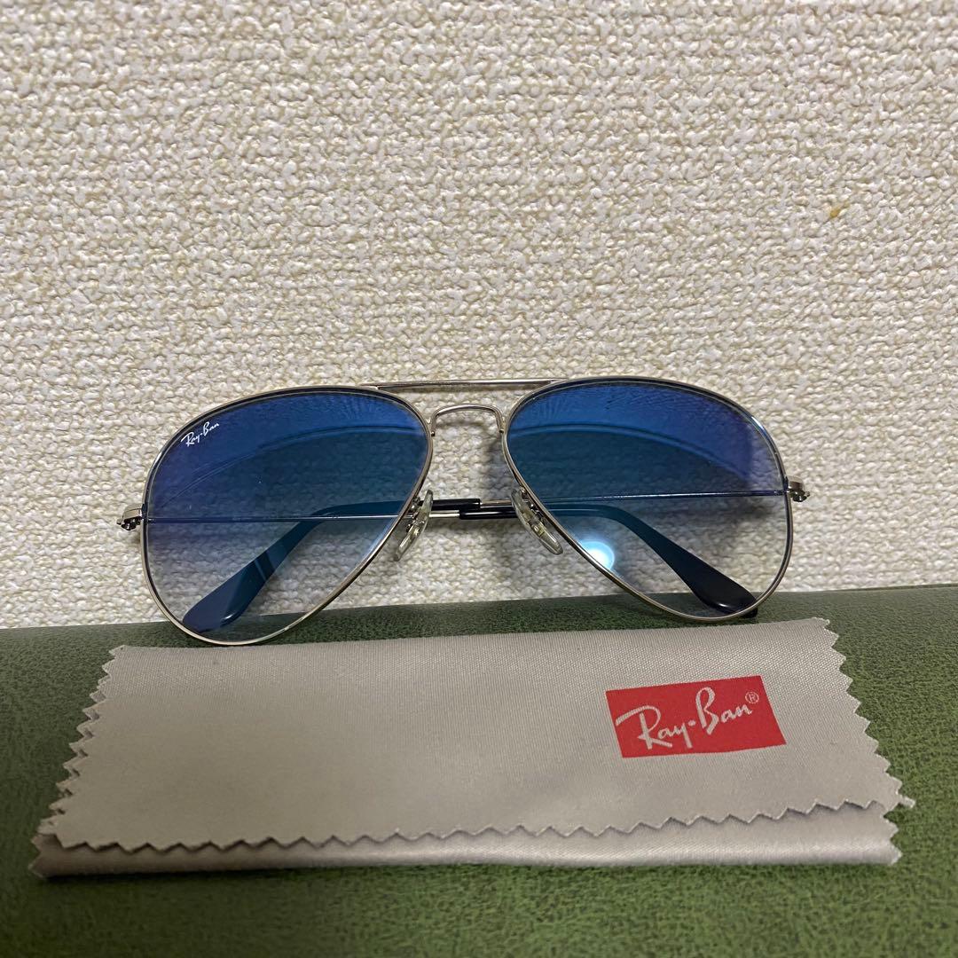 サングラス Ray-Ban AVIATOR LARGE L RB3025