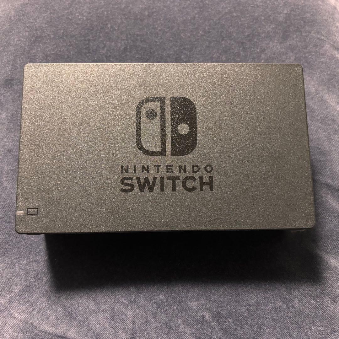 美品 Switch本体 箱あり スマブラ マリオカート付き 動作確認済