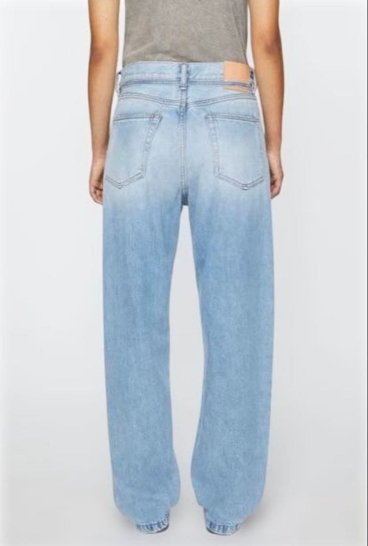 【新品】Acne Studios ルーズフィットジーンズ1991 25/32