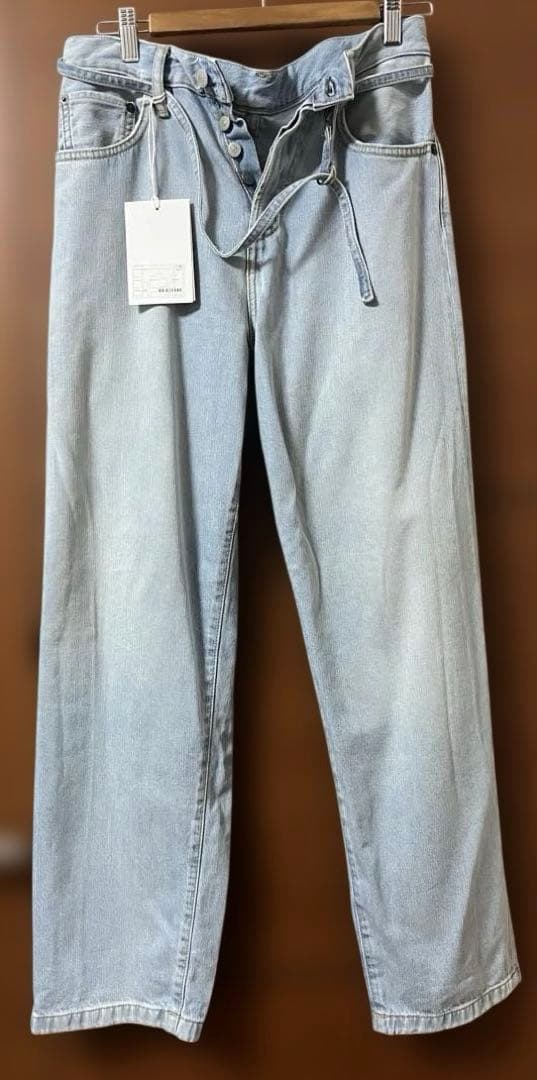【新品】Acne Studios ルーズフィットジーンズ1991 25/32