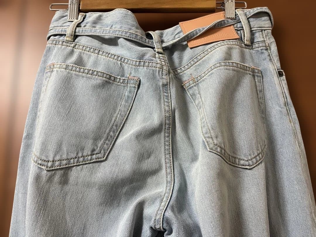【新品】Acne Studios ルーズフィットジーンズ1991 25/32
