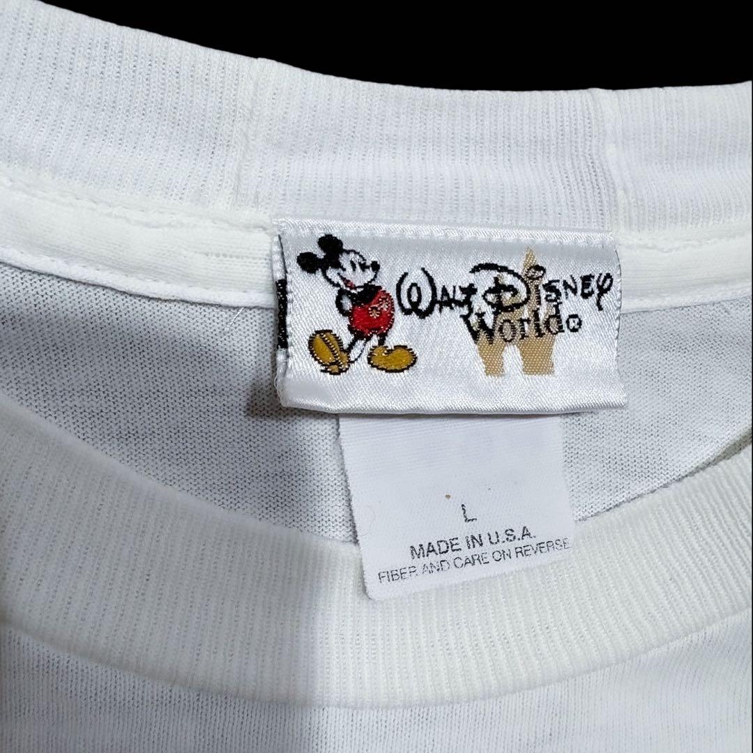 そ*そ様 スペシャル 90s Disney USA製 スプラッシュマウンテン T