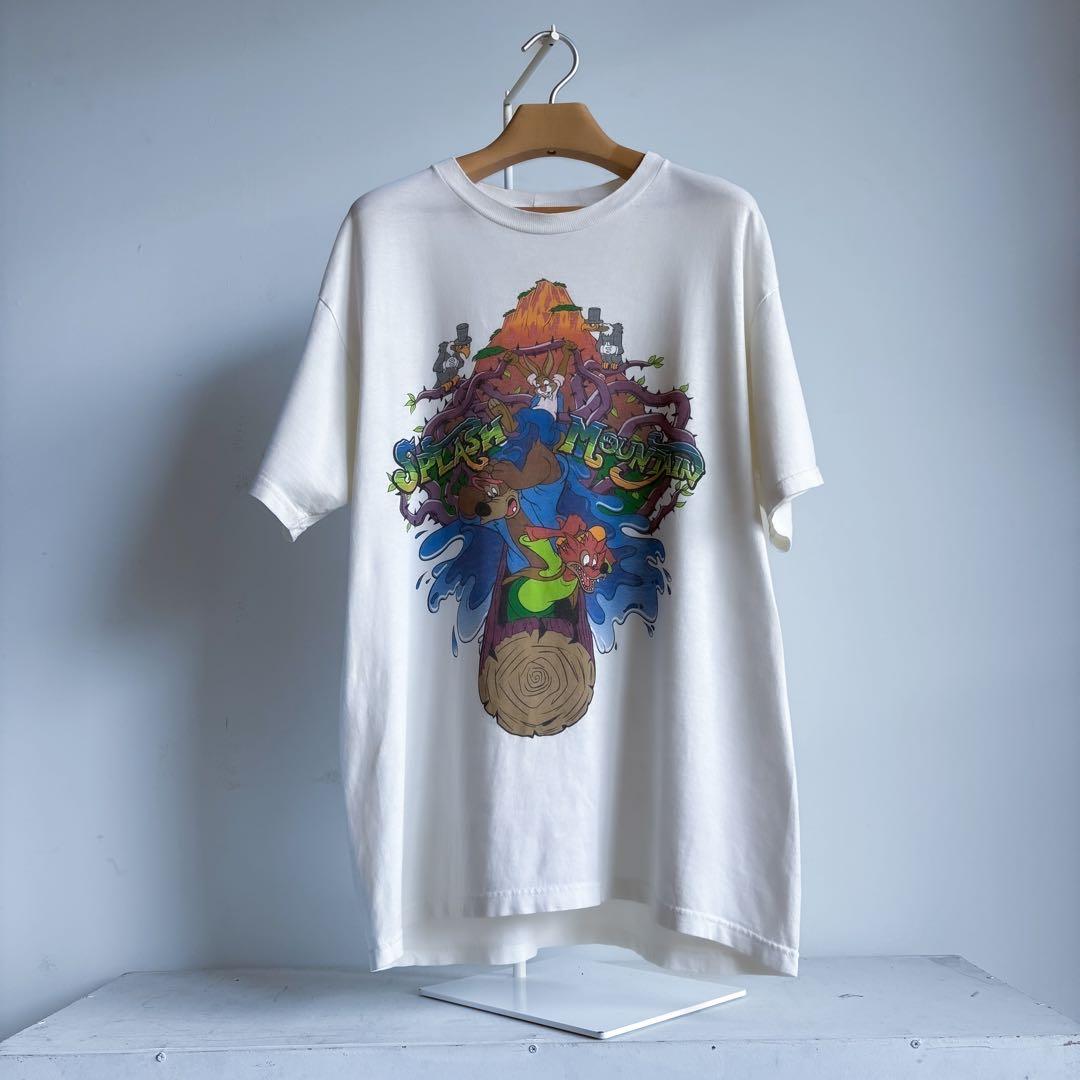 そ*そ様 スペシャル 90s Disney USA製 スプラッシュマウンテン T
