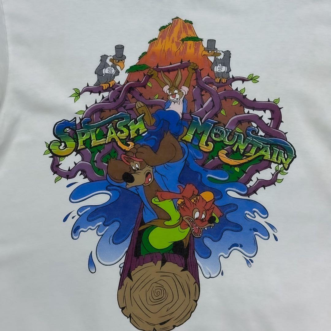 そ*そ様 スペシャル 90s Disney USA製 スプラッシュマウンテン T