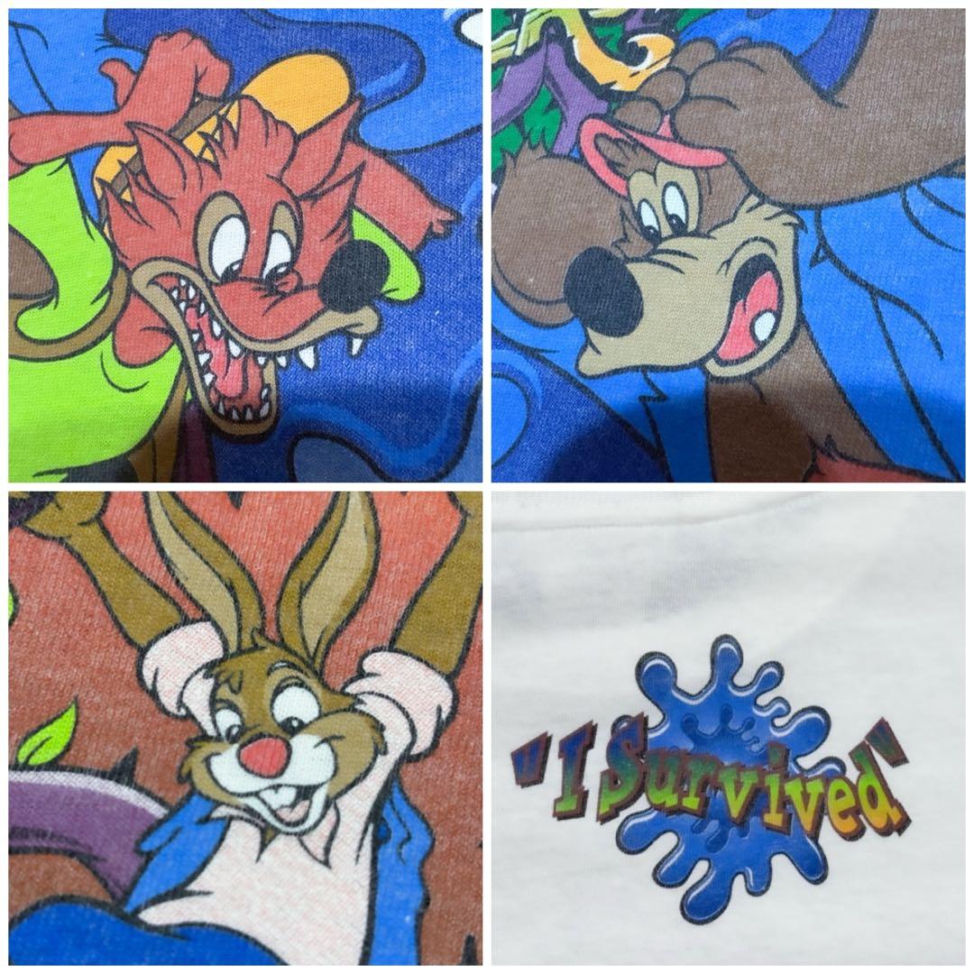 そ*そ様 スペシャル 90s Disney USA製 スプラッシュマウンテン T