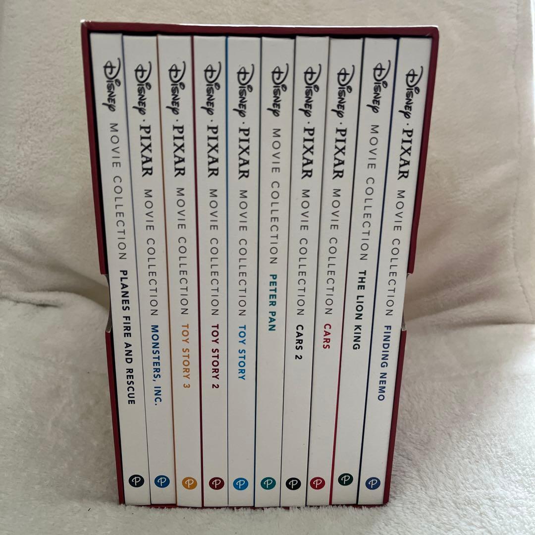 Disney Movie Collection 10冊
