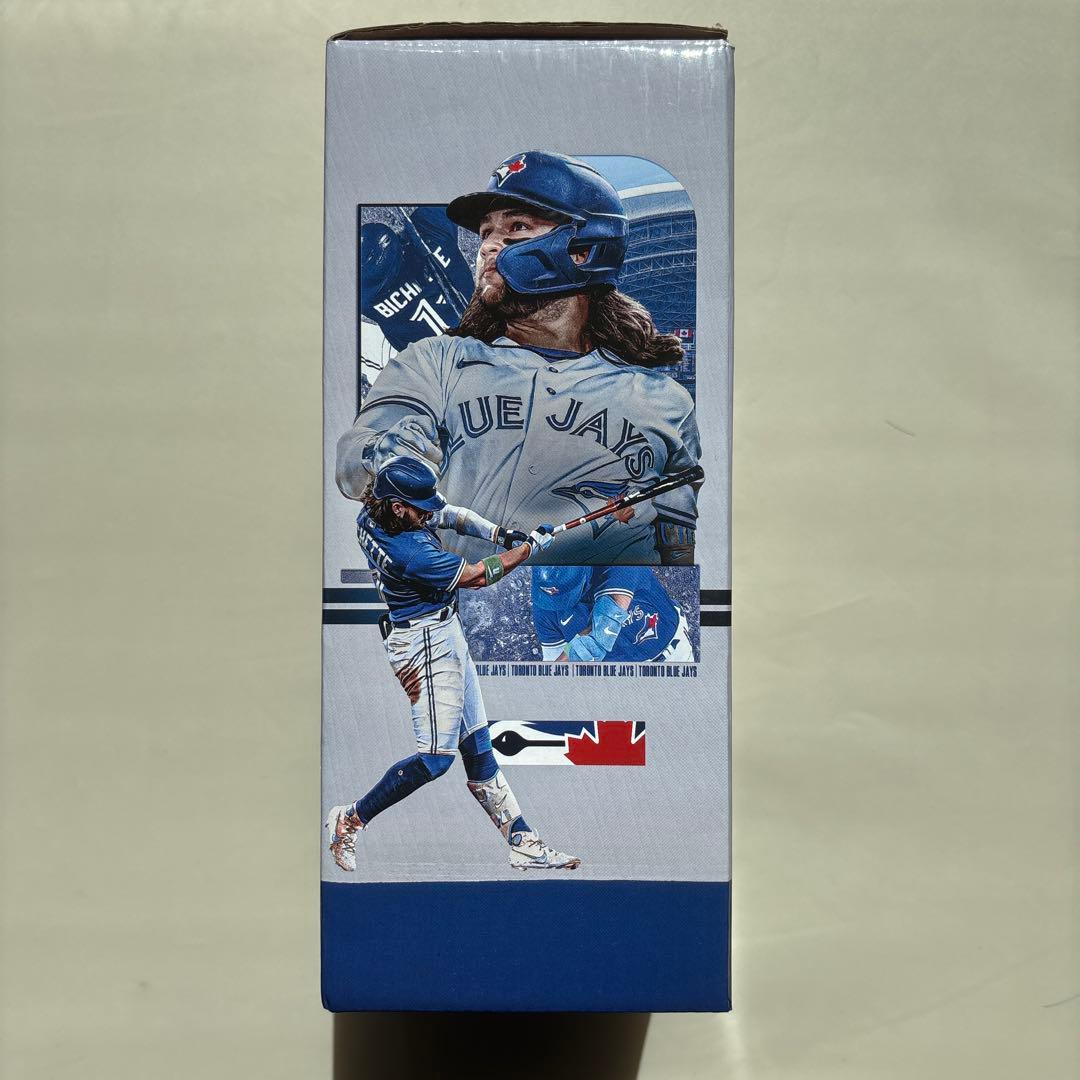 Bo Bichette ボブルヘッド トロントブルージェイズ MLB