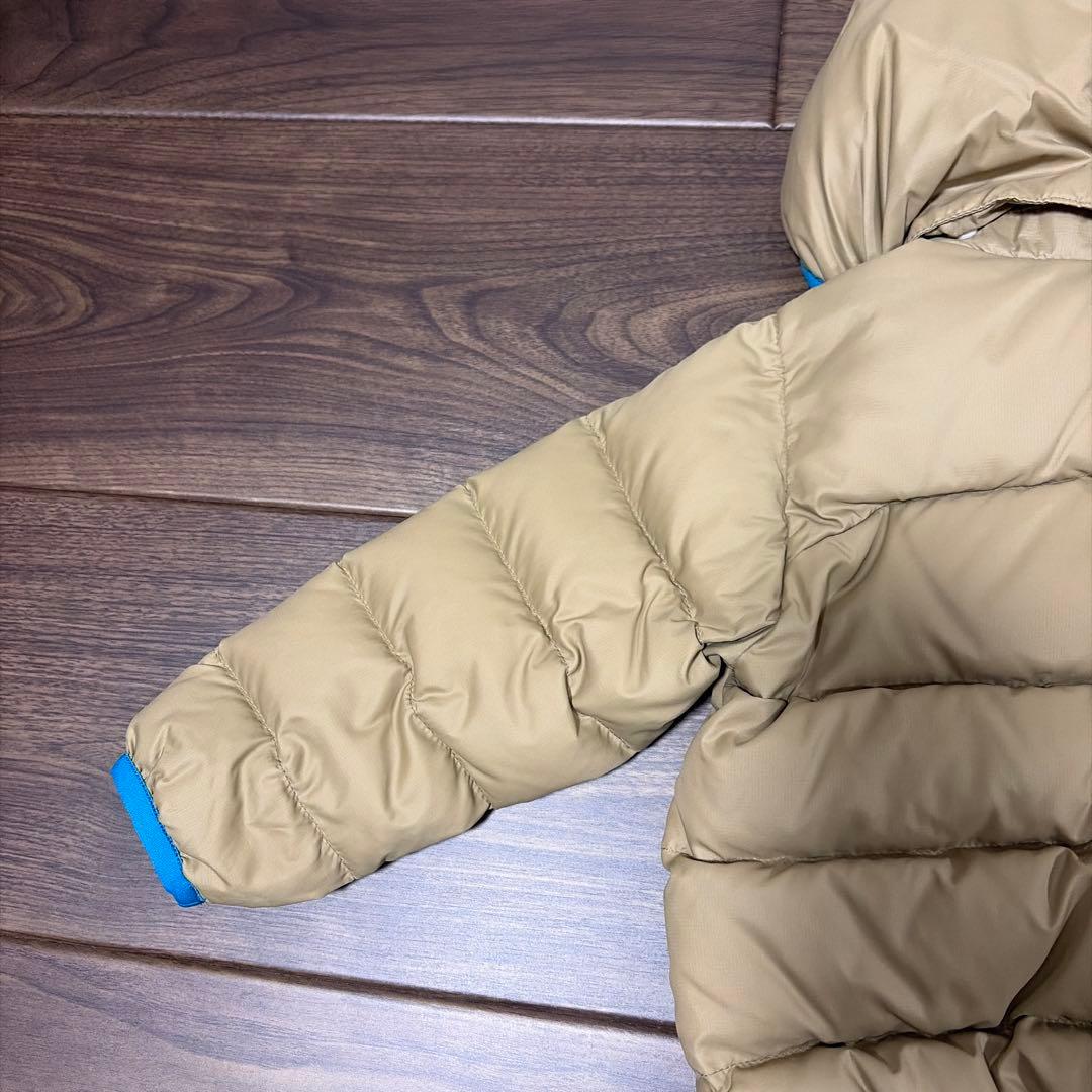 やぎさんTHE NORTH FACE ノースフェイス　80 男の子　ダウン