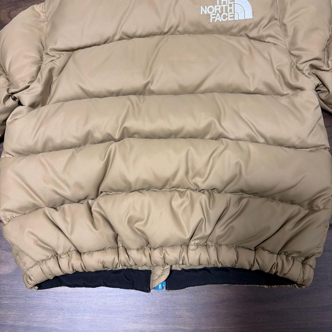 やぎさんTHE NORTH FACE ノースフェイス　80 男の子　ダウン