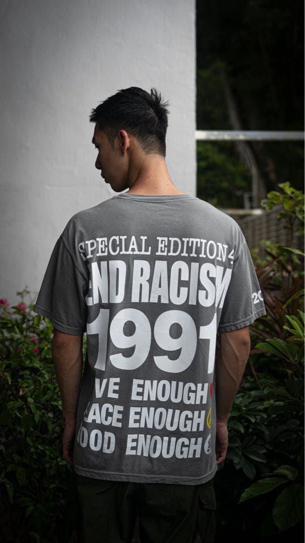 GOOD ENOUGH Infinite Archives Tシャツ Lサイズ