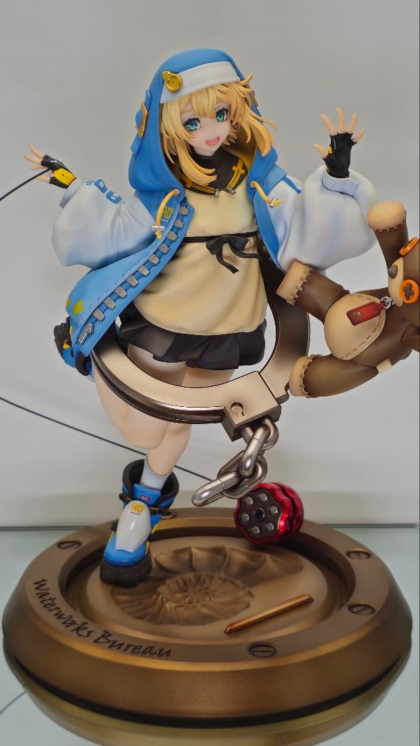 ブロッコリー GUILTY GEAR -STRIVE- ブリジット フィギュア