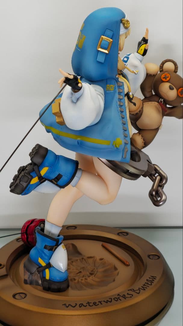 ブロッコリー GUILTY GEAR -STRIVE- ブリジット フィギュア