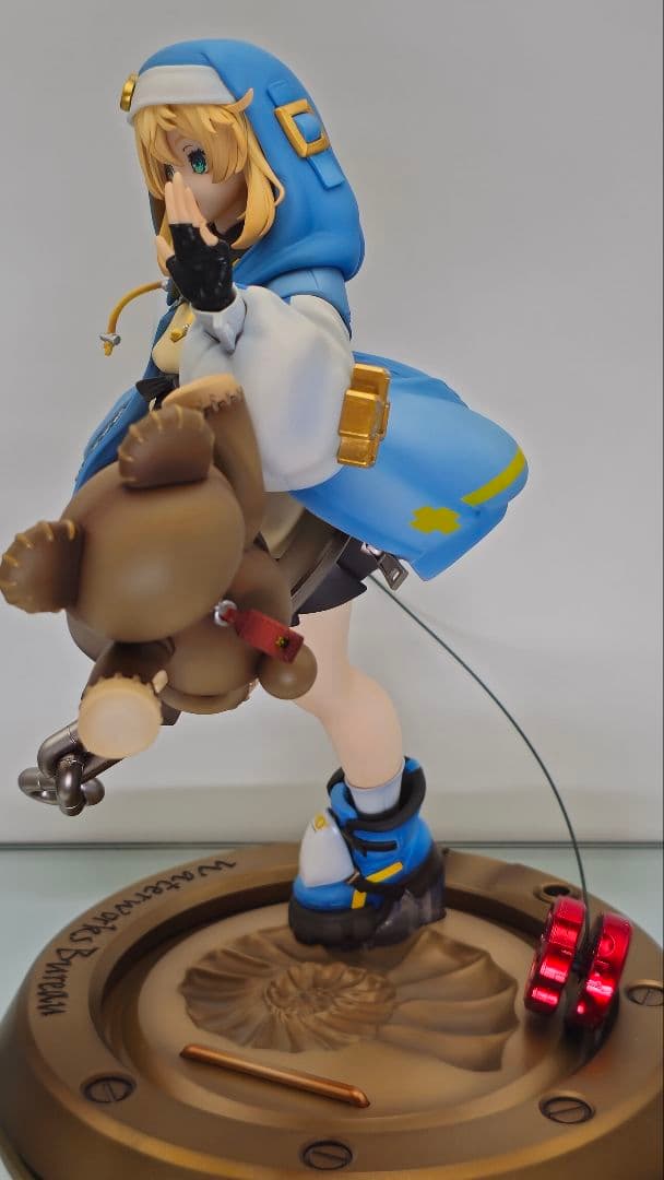 ブロッコリー GUILTY GEAR -STRIVE- ブリジット フィギュア