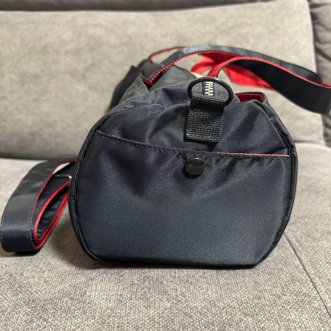 PORTER ILS エルファイン　2way ドラムバッグ　ポーター