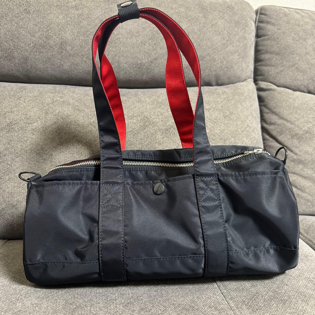 PORTER ILS エルファイン　2way ドラムバッグ　ポーター