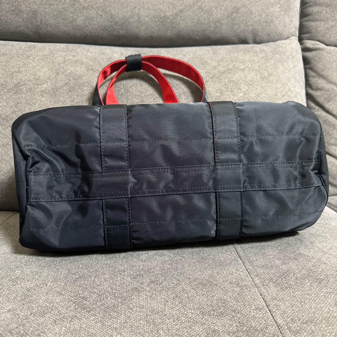 PORTER ILS エルファイン　2way ドラムバッグ　ポーター