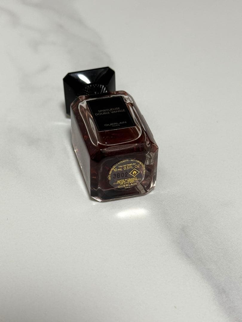Guerlain Spiritueuse Double Vanille 香水
