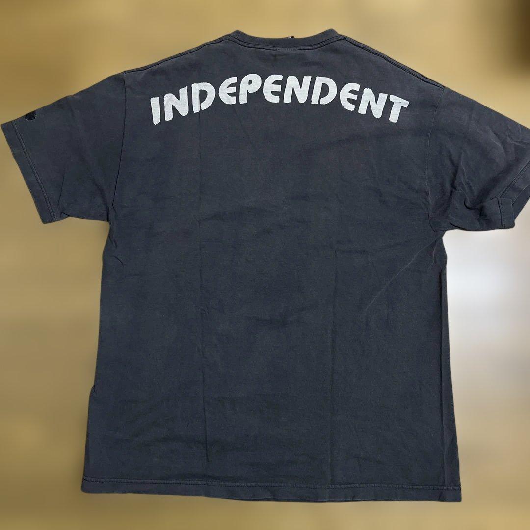 independent アイアンクロス NHS santa cruz sk8