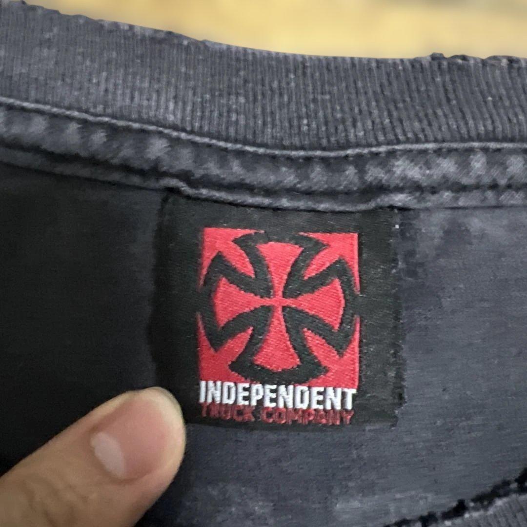 independent アイアンクロス NHS santa cruz sk8