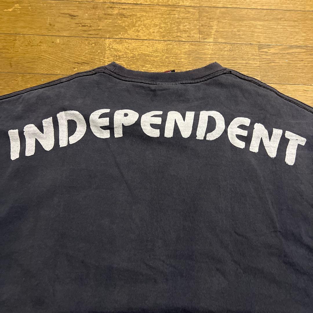 independent アイアンクロス NHS santa cruz sk8