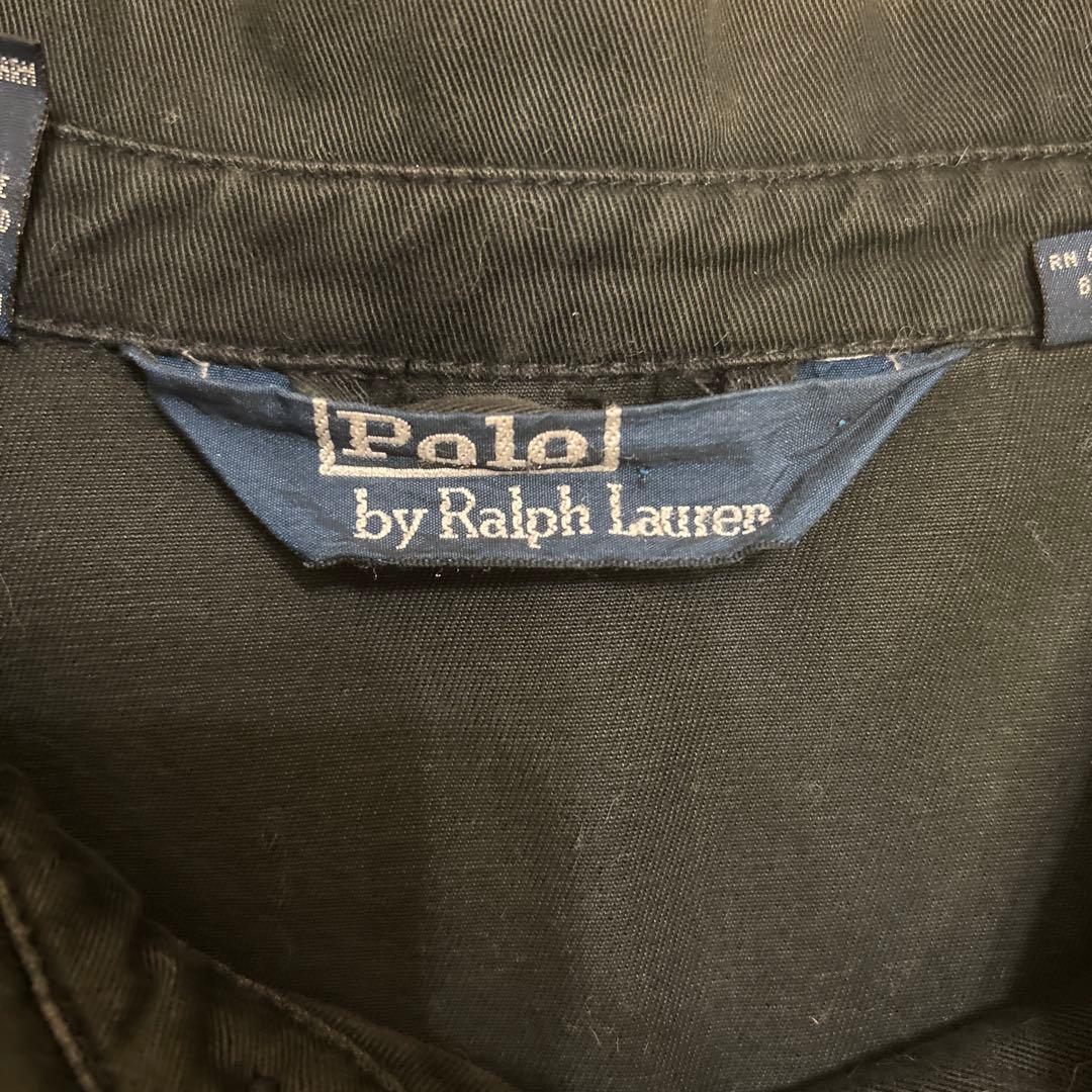 Polo by Ralph lauren スイングトップ 古着