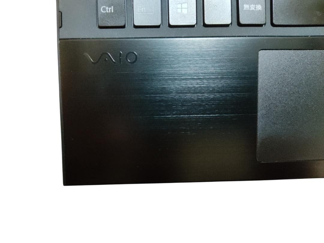 超軽量770g！カーボンVAIO Pro 11　（Linux/Android）