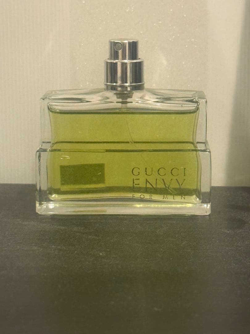 GUCCI ENVIY FOR MEN オードトワレ 50ML