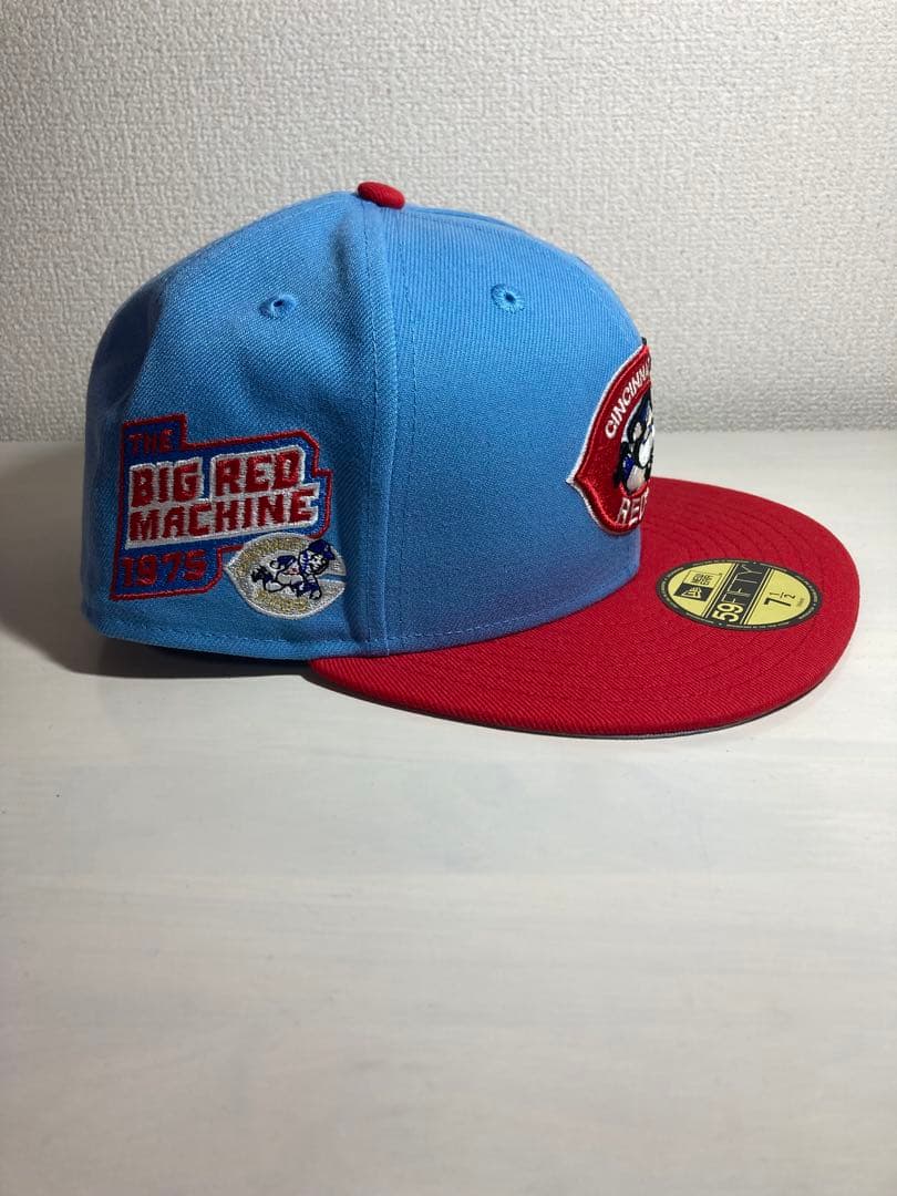 帽子 NEW ERA Cincinnati Reds 1975