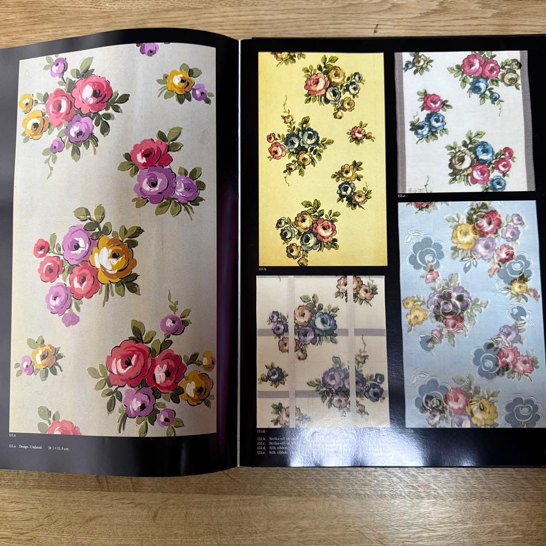 Roses アートブック