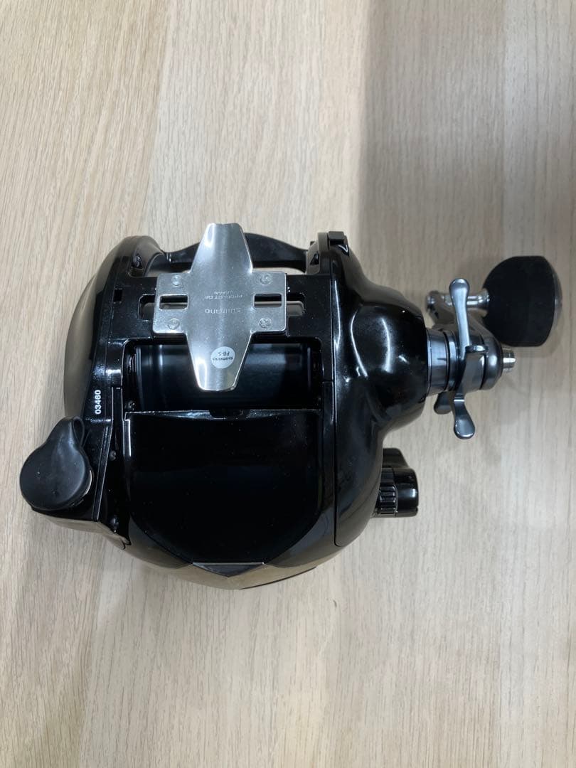SHIMANO ForceMaster 9000 電動リール
