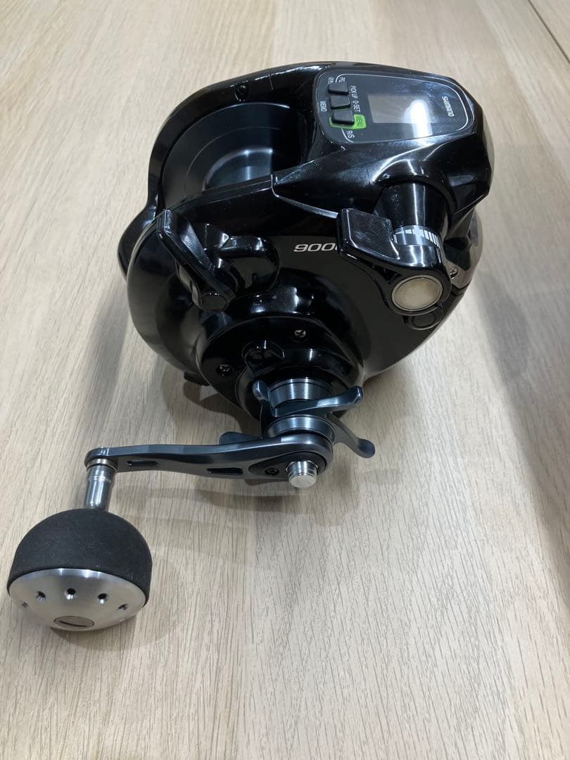 SHIMANO ForceMaster 9000 電動リール