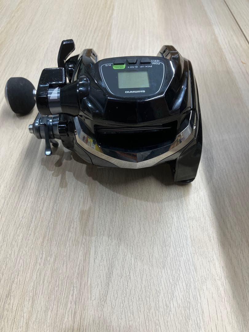 SHIMANO ForceMaster 9000 電動リール