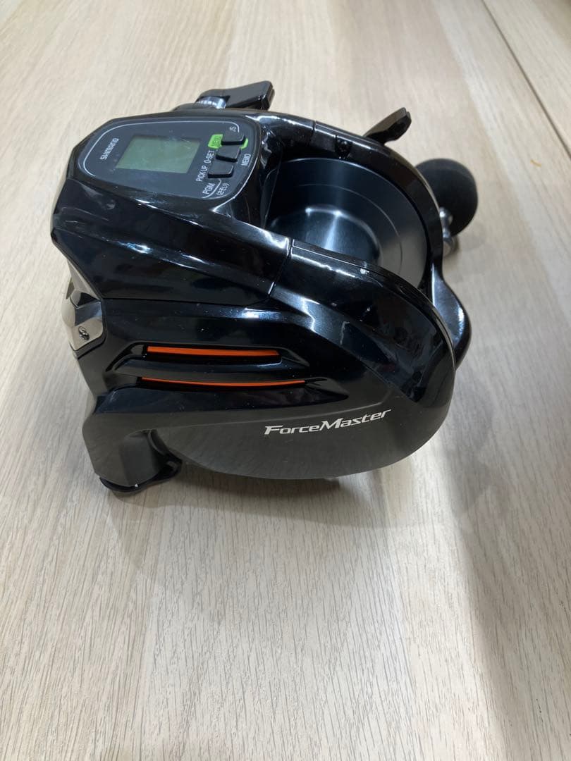 SHIMANO ForceMaster 9000 電動リール