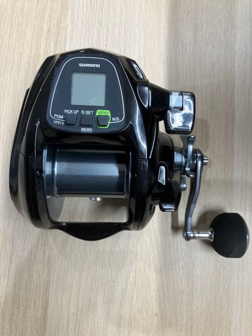 SHIMANO ForceMaster 9000 電動リール