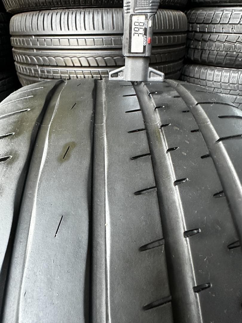 245/35ZR19 LUFFEN 4本 送料無料 夏タイヤ T1256